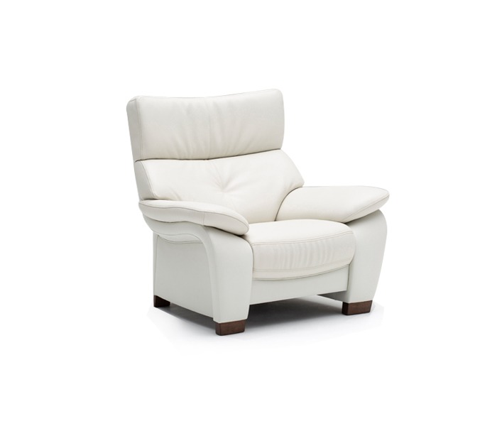 [Karimoku] ZW73 / UW73 : 1 seater arm sofa