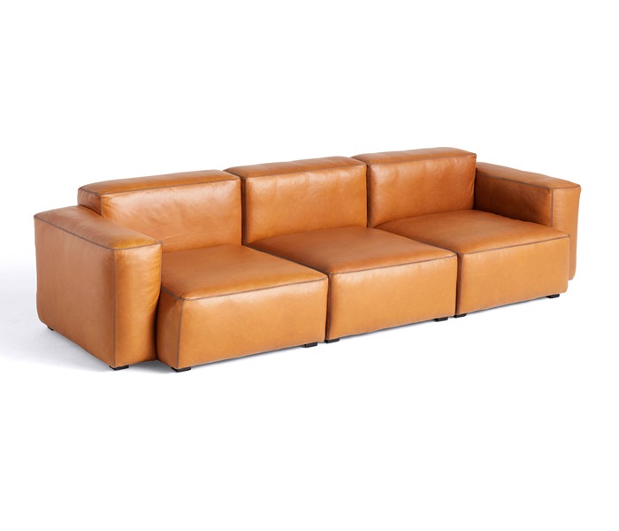 [헤이] HAY Mags soft sofa with low armrest