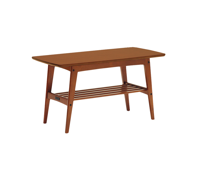 가리모쿠60 리빙테이블 living table small / dark walnut (ovangkol veneer)
