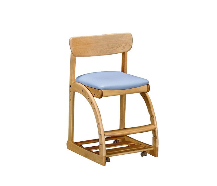 가리모쿠 XT1811 : 데스크 체어(합성피혁) / KARIMOKU XT1811 : Desk chair(Synthetic Leather)
