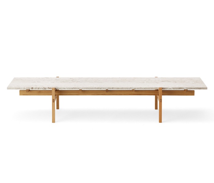 가리모쿠 케이스 스터디 키누타 커피 테이블 KCS N–CT01/CT03 / Karimoku case study KINUTA KCS N–CT01/CT03 coffee table (table top：Wood/marble)