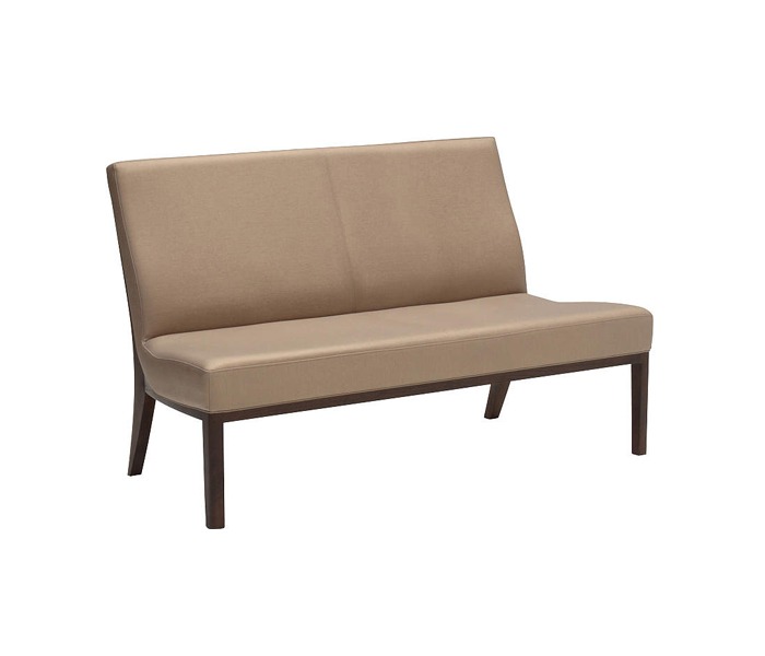 [Karimoku] CT80 : 2Seater chair long