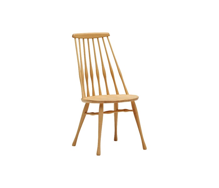 가리모쿠 CF50 : 다이닝 체어 / KARIMOKU CF50 : Dining chair