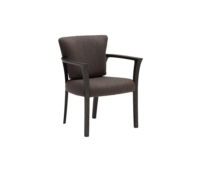 [Karimoku] CU93 : Dining arm chair