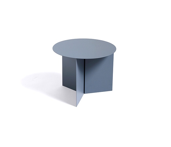[헤이] 슬릿 테이블 라운드 / HAY Slit Table, Round