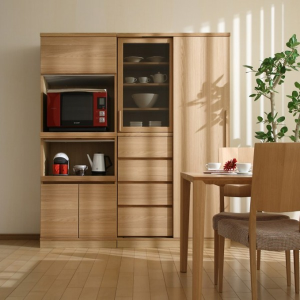 가리모쿠 EU4170 : 키친 캐비넷 4 Sizes / KARIMOKU EU4170 : Kitchen Cabinet 4 Sizes