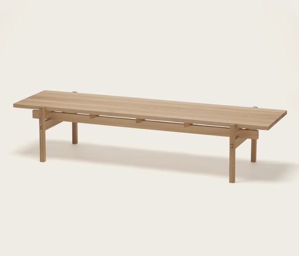 가리모쿠 케이스 스터디 키누타 커피 테이블 KCS N–CT03 / Karimoku case study KINUTA KCS N–CT03 coffee table (table top：Wood)