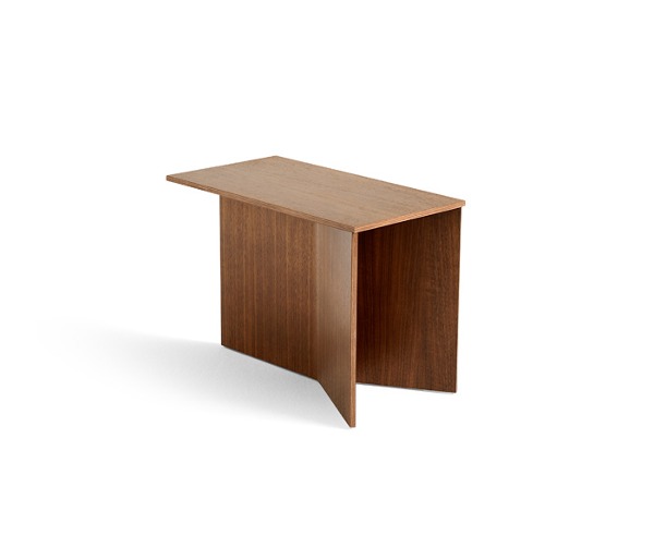 헤이 슬릿 테이블 우드 오브롱 / HAY Slit Table Wood Oblong